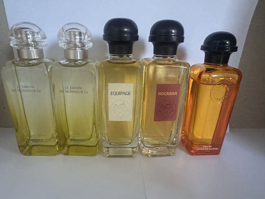 Парфюми Hermes Paris