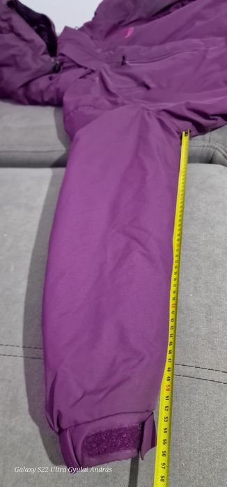 Geaca parka Bergans of Norwey pentru dame marimea XL