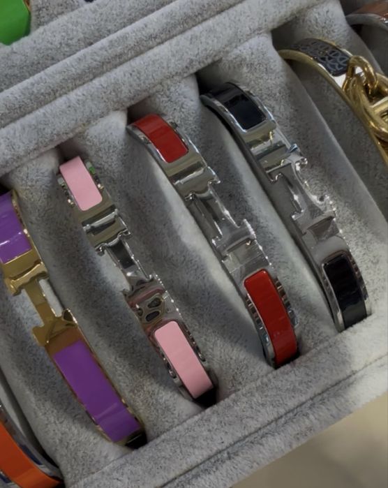 Гривна дамска - стомана