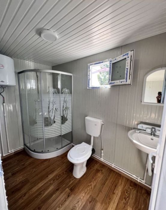 Vând containere modulare