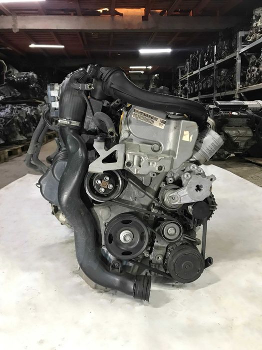 Двигатель Volkswagen CAVA 1.4 TSI