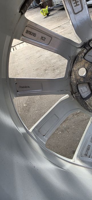 Джанти 4бр 5х112 17 Оригинални