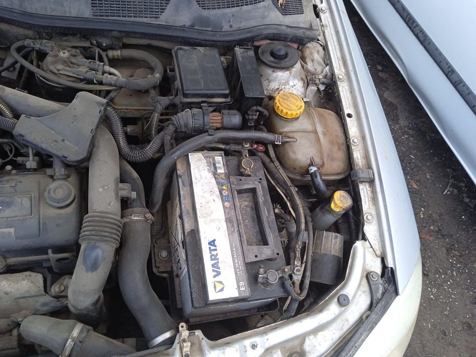 Dezmembrari  Opel ASTRA G  1998  > 2009 1.7 DTI 16V Motorina