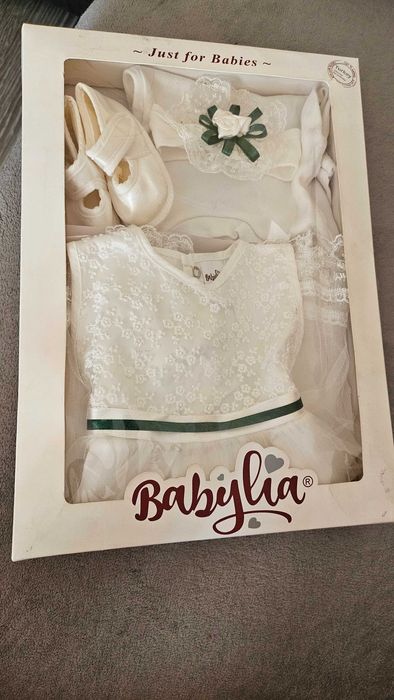 Комплект за изписване на момиченце