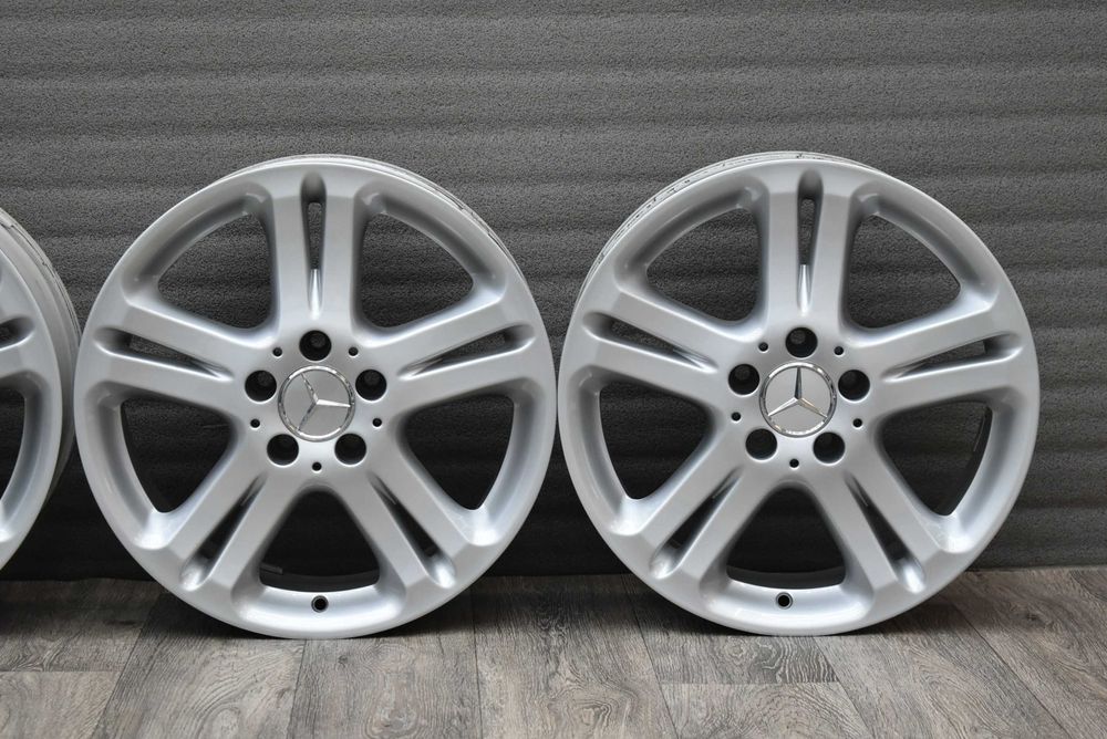 17'' Джанти Mercedes W221
