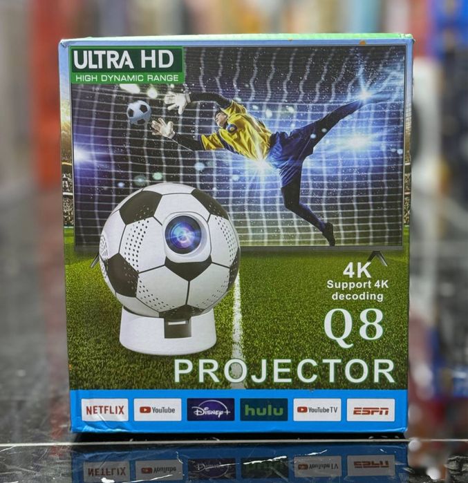 Портативный Проектор