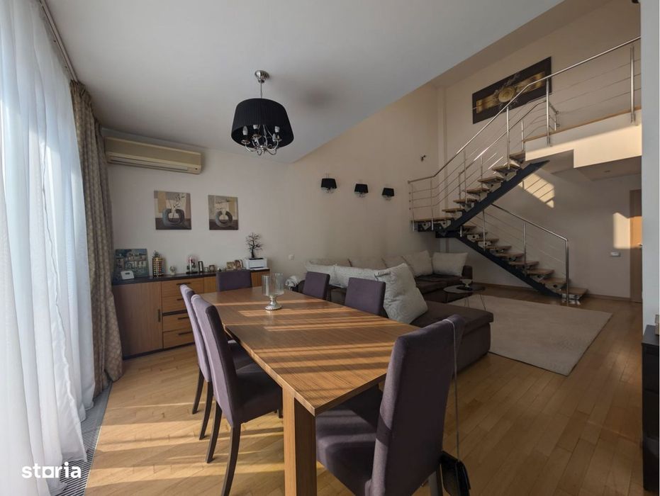 Duplex 5 camere Herastrau - Soseaua Nordului