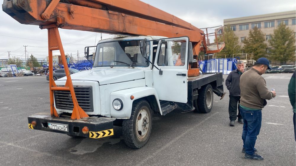 Авто вычка АГП круглосуточно