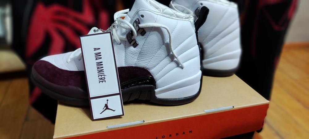 Кроссовки  AIR Jordan