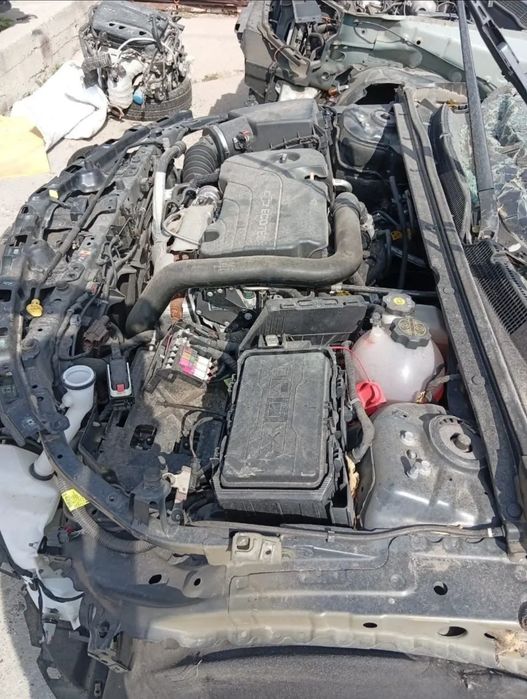 авторазбор разбор запчасти шевролет малибу 9 поколение