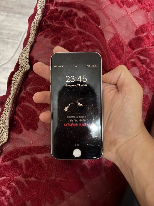 айфон 6s четкий состояние
