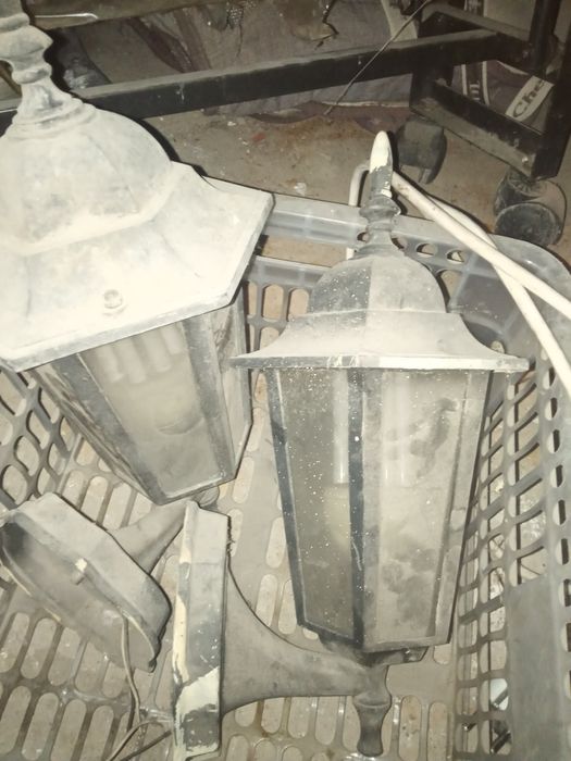 Продам фанарь светильники