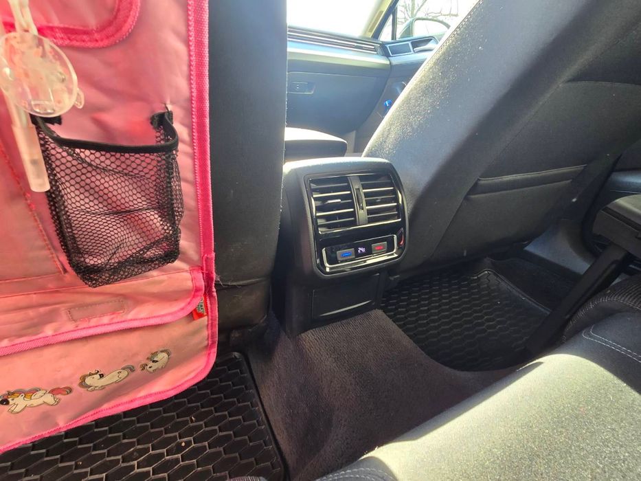 Volkswagen Passat B8 ЧИП!