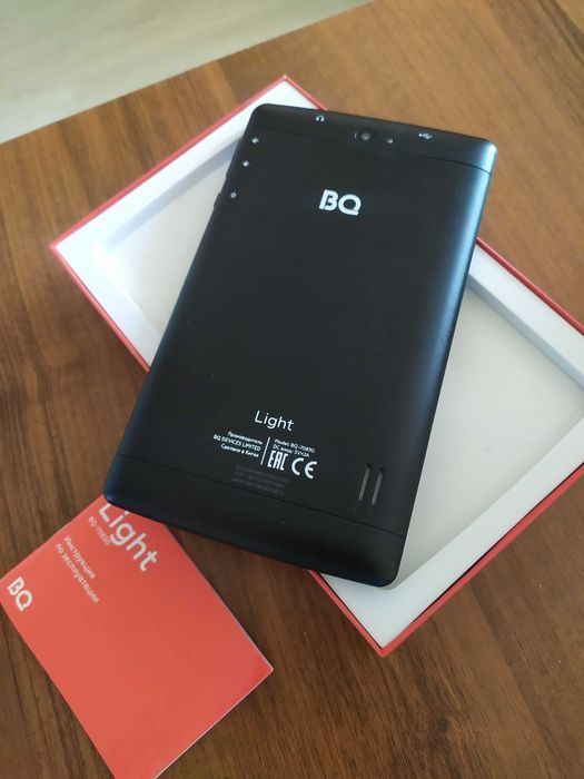 Не рабочий планшет BQ 7083G Light
