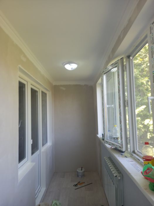 Строительные услуги