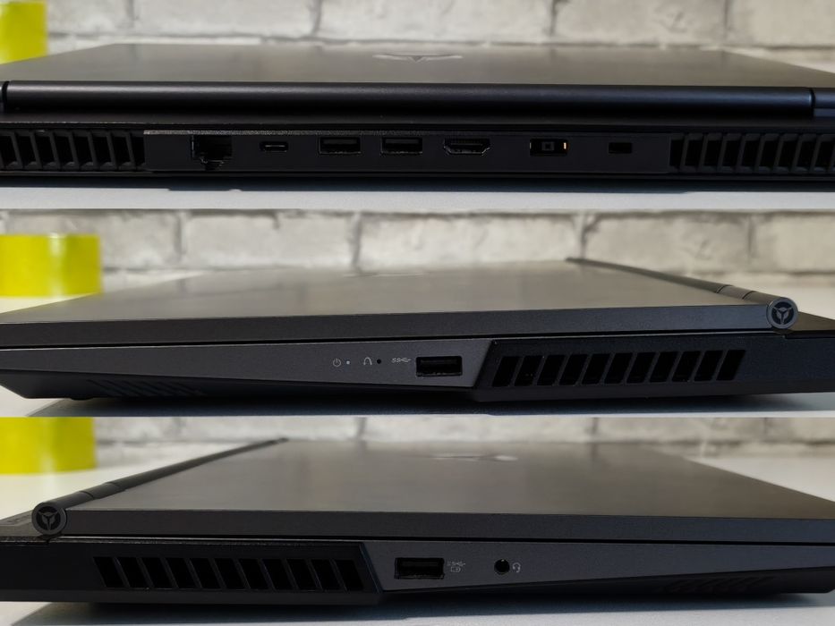 Игравой ноутбук Lenova legion 5p