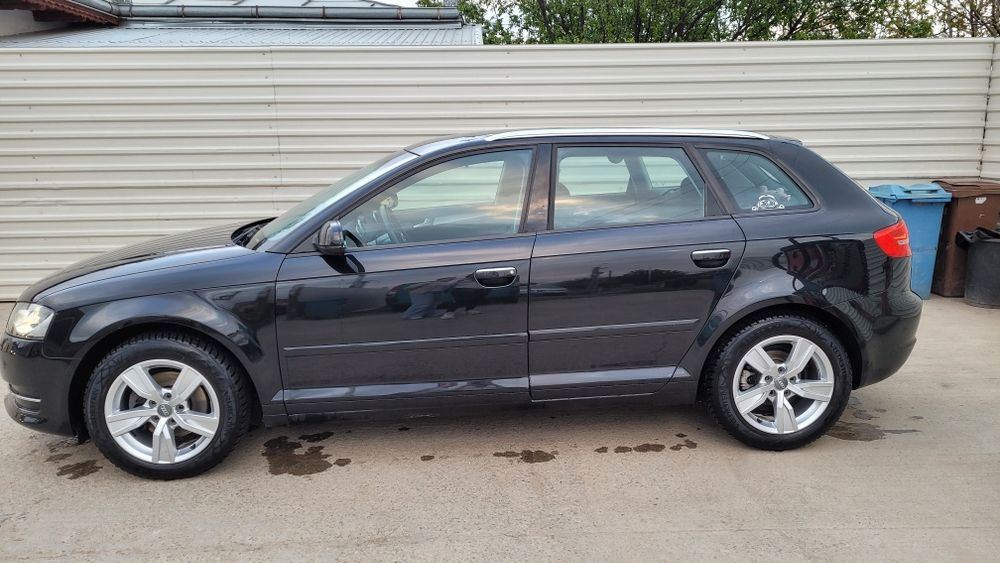 Audi A3 2011 TFSI