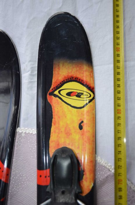 Скиблейд Axces 98 см