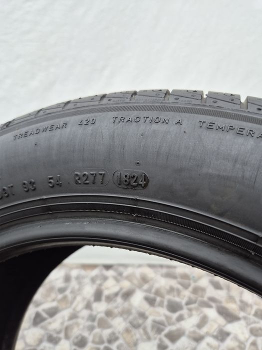 4бр 195 55 16 Pirelli летни 24г