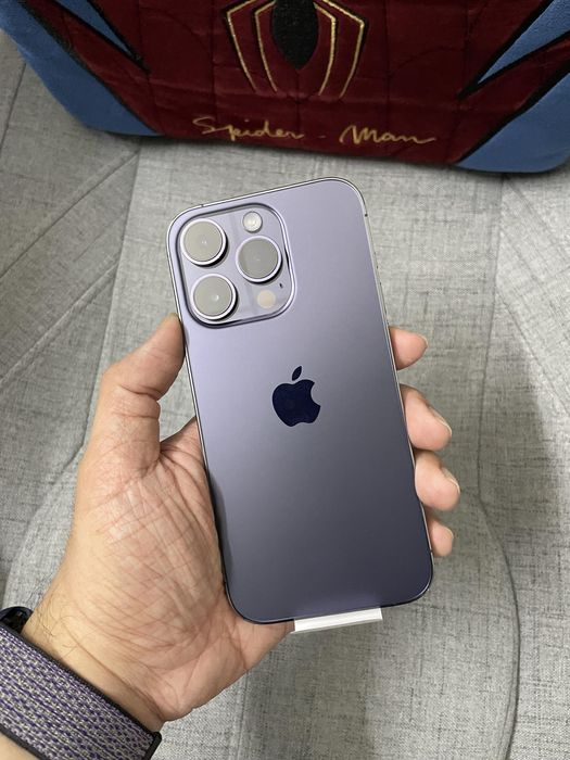 IPhone 14 Pro Max Purple