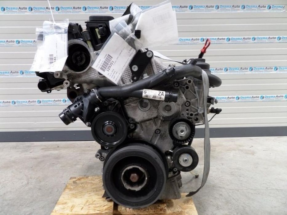 Motor Bmw 3 coupe (E46) 204D4