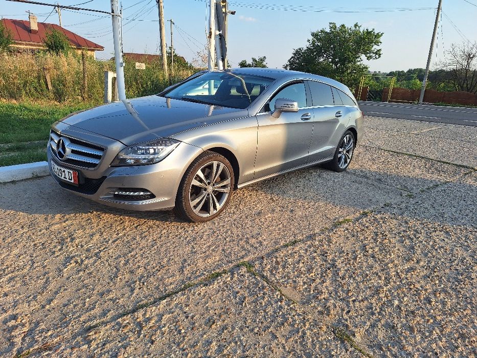 Mercedes Benz CLS 350 CDI