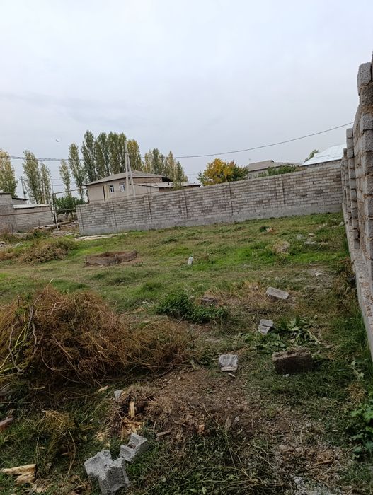 Ташкент шахарда срочно 4 соток курук ер 40 000$ сотилади
