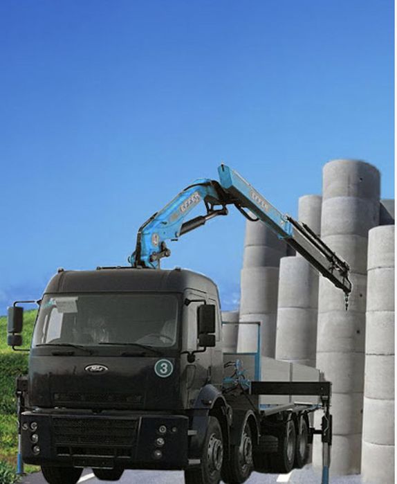 Кольца для септика(Без посредников)