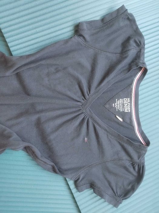 Tommy Hilfiger 100% оригинална дамска тениска