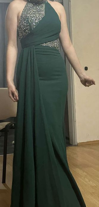 Бална рокля в размер м