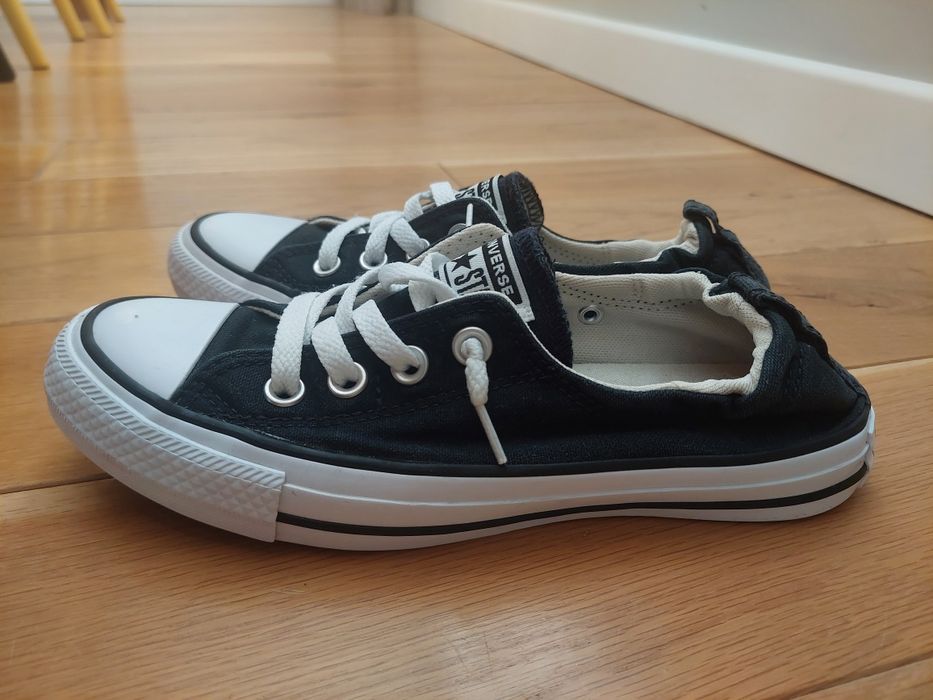 Кецове Converse, черни