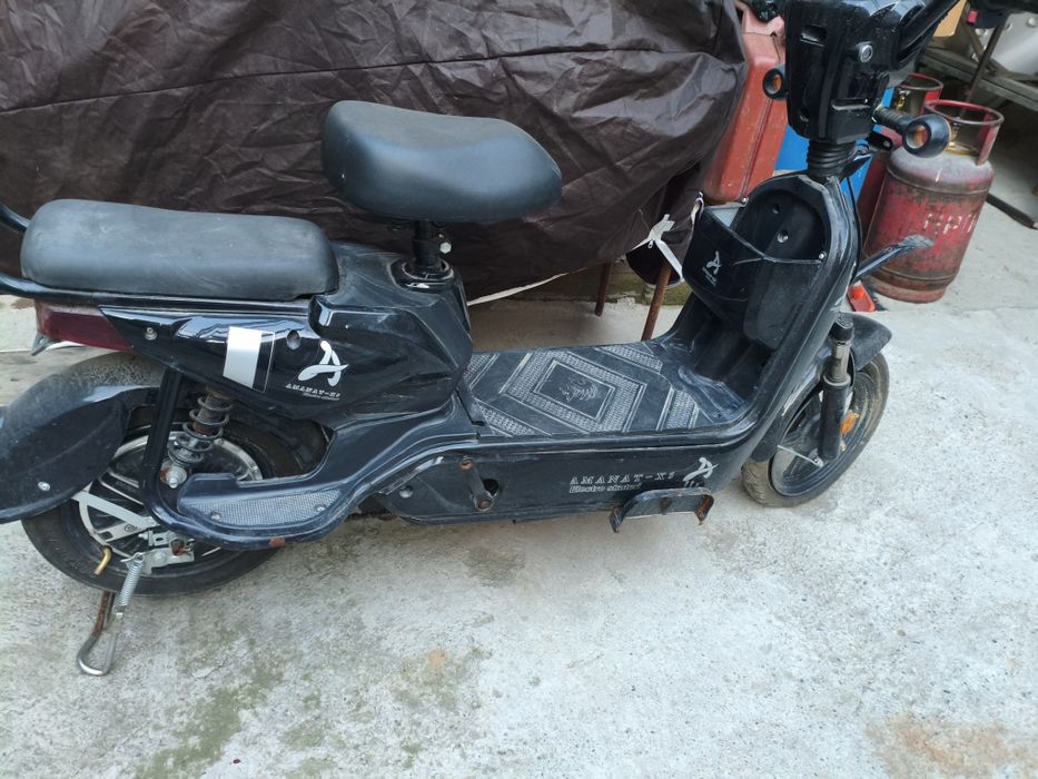 Продам элекромопед