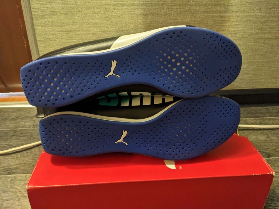 Кроссовки оригинал Puma AMG Petronas