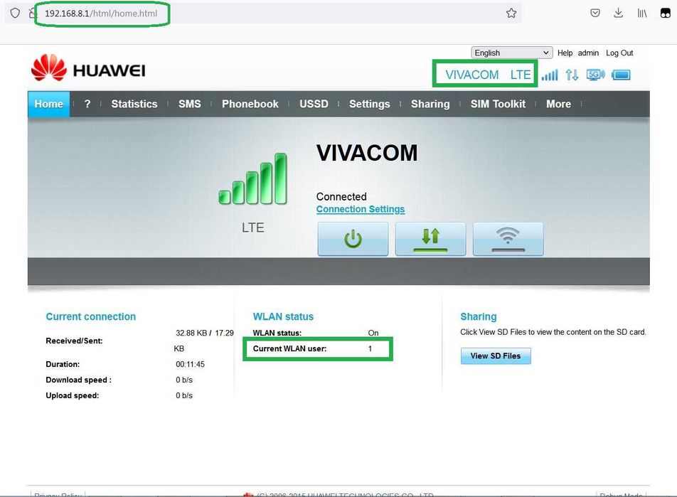 ОТКЛЮЧЕН ! ЧИСТО НОВ Huawei E5577C Бисквитка 4G LTE SIM Джобен Рутер