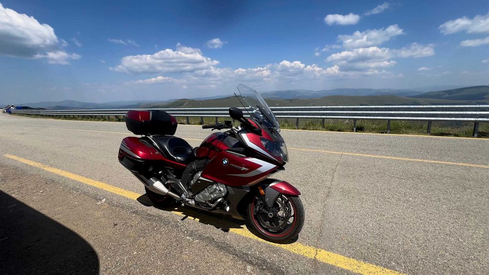 BMW K1600GT 2011