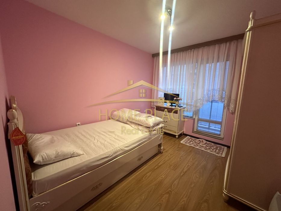 Дава се под наем Тристаен апартамент в Варна, Левски - 75 кв.м за 612 € - Снимка #6