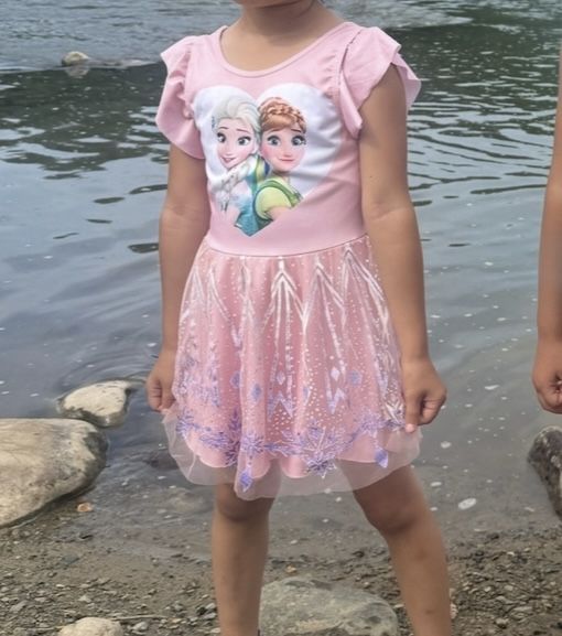 Аквашуз для девочек.