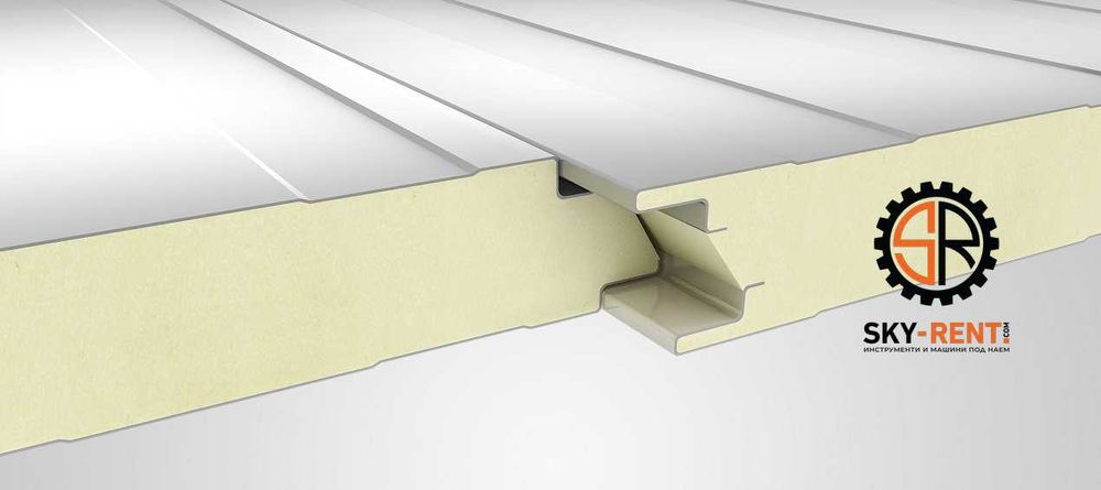 Сандвич Панели на Склад в ЯМБОЛ