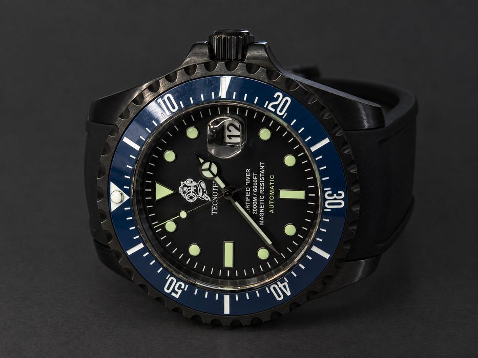 Ceas Automatic Tecnotempo Profesional Diver  NOU