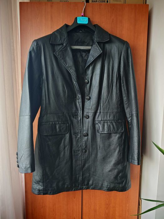 Geaca de piele dama, L