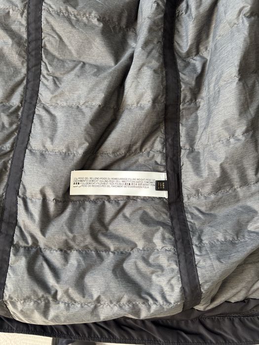 Яке  (парка) с пух Massimo Dutti