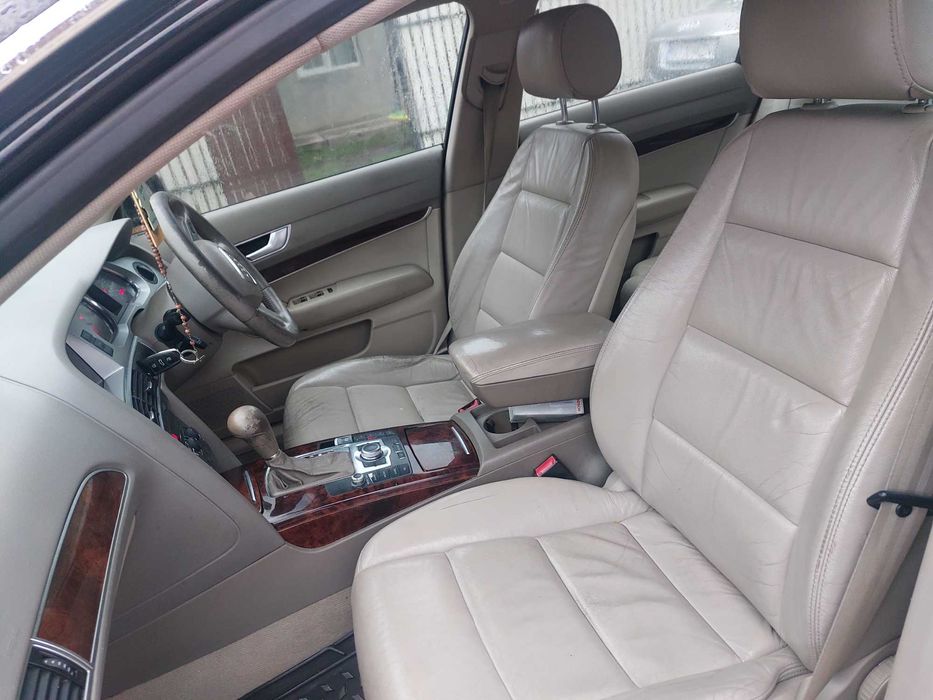 Portiere - Orice Piesa AUDI A6 C6 4F culoare LZ9Y 2.0 BRE Automat KTD