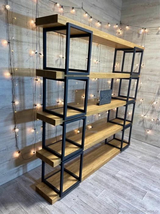 Лофт мебель на заказ