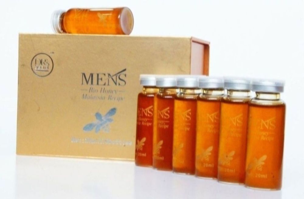 Bio Honey Малайзия возбудитель продлевает