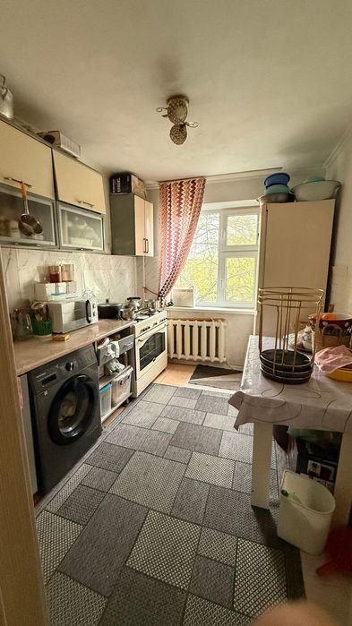 3х комнатная квартира продаётся