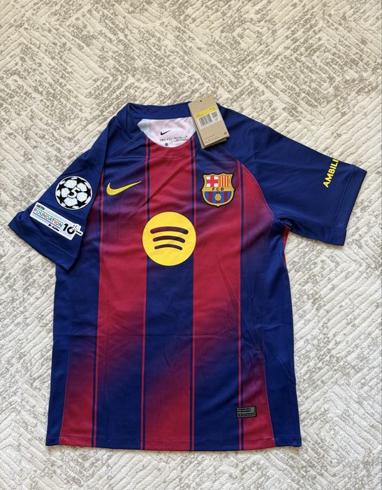 Tricou Barcelona Lamine Yamal