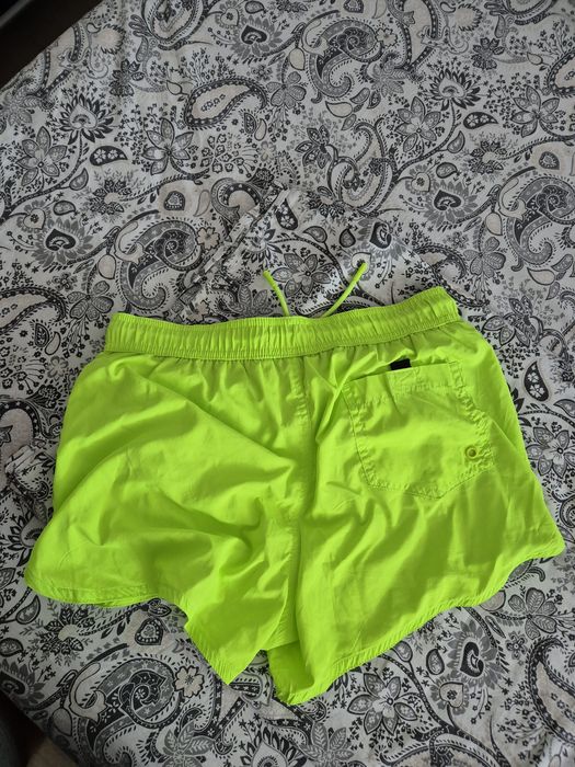 pantaloni scurti de baie Bershka