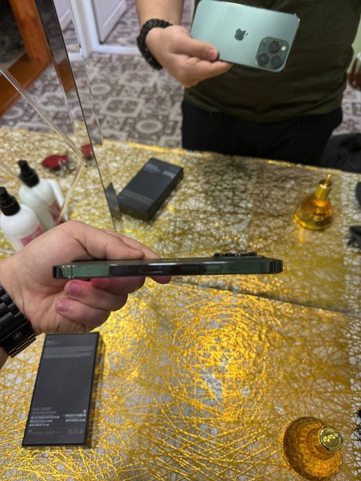 Iphone 13 pro yaxshi xolata