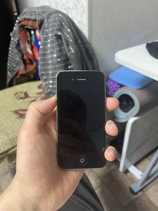 iphone 4s, в хорошем состояние