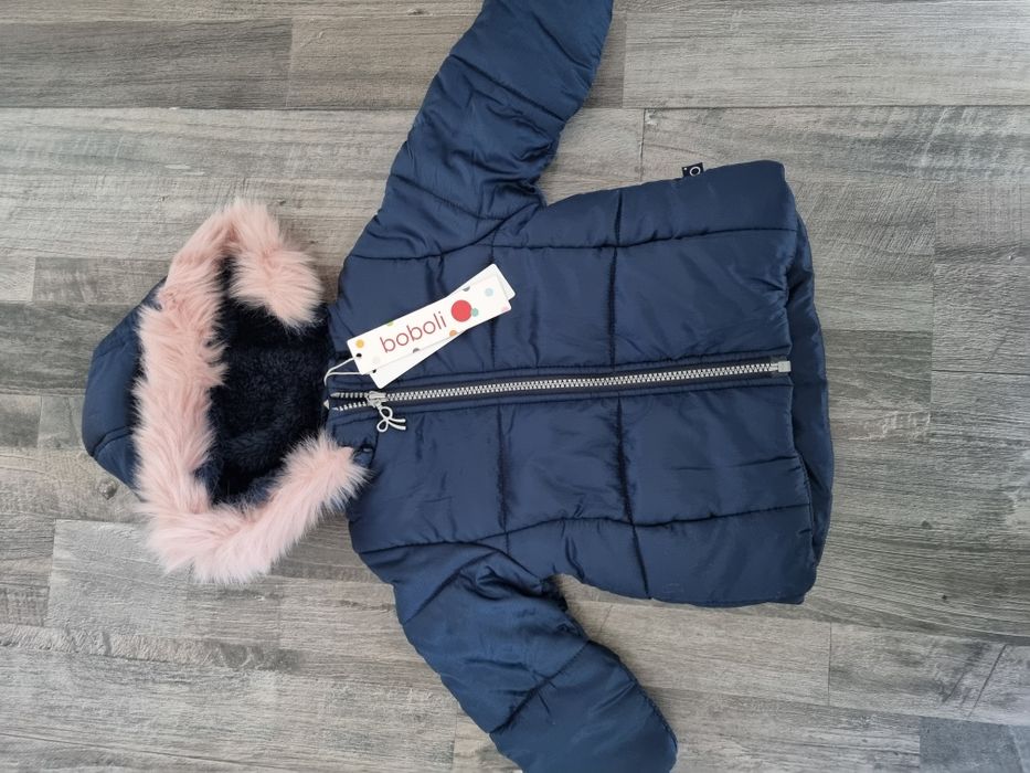 Детско яке boboli 80 см